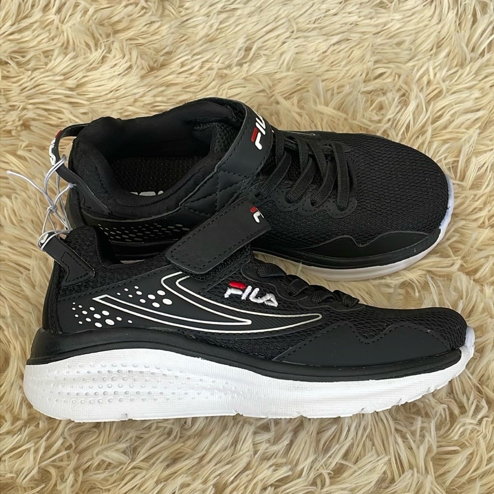 Kids Fila Shoes